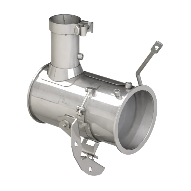 Tamerx DOC Filter for International Navistar MaxxForce 7 engines, OEM 5011121R91, designed for 2008-2010 models.