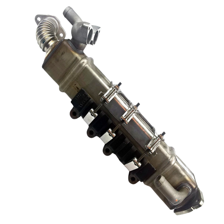 Tamerx EGR Cooler for International Navistar MaxxForce 7 engines, OEM 1876723C94, 2008-2010, high-quality performance.