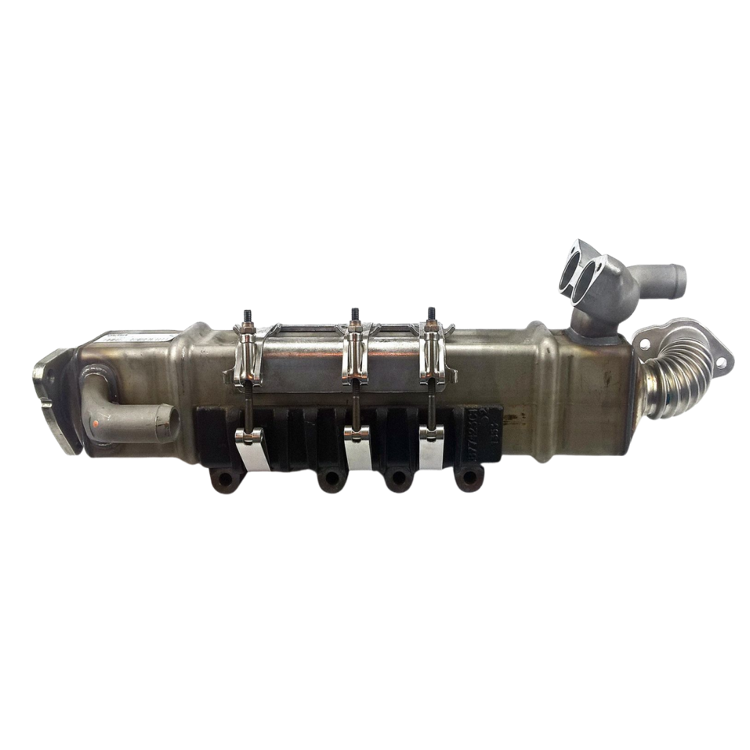 International Navistar MaxxForce 7 EGR Cooler 2008-2010: OEM 