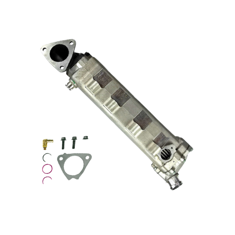Tamerx EGR Cooler for International Navistar MaxxForce 7 engines, OEM 5012714R91, 2011-2013, high-quality performance.