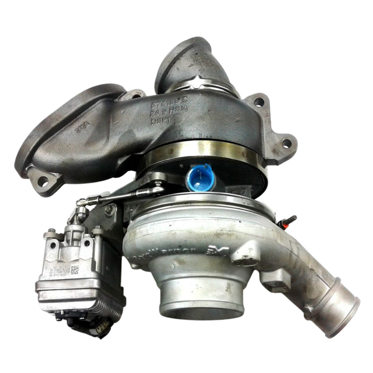  Tamerx Turbo Assembly for International Navistar MaxxForce 7 engines, OEM 5010769R1, designed for 2008-2010 models.