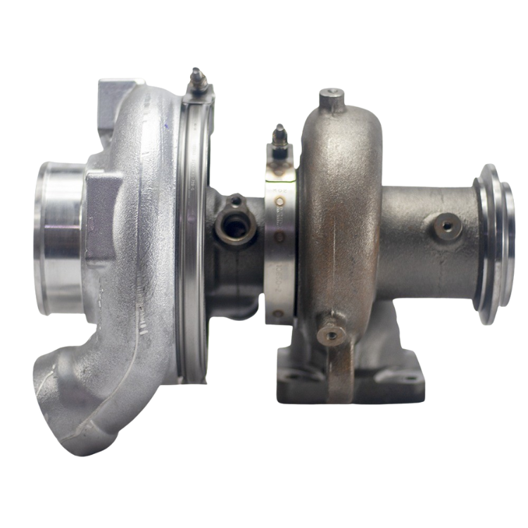 Tamerx Turbo Assembly for MaxxForce 7 engines, OEM 5010808R92, designed for 2010-2012 models, high-quality performance.