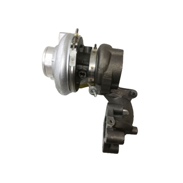 International Navistar MaxxForce 9 Turbo Assembly 2011-2015 OEM 5012932R91