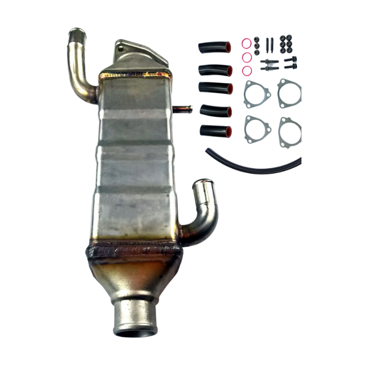 International Navistar MaxxForce DT, 9, 10 EGR Cooler 2008-2010 