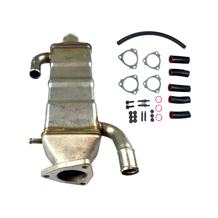 International Navistar MaxxForce DT, 9, 10 EGR Cooler 2008-2010 