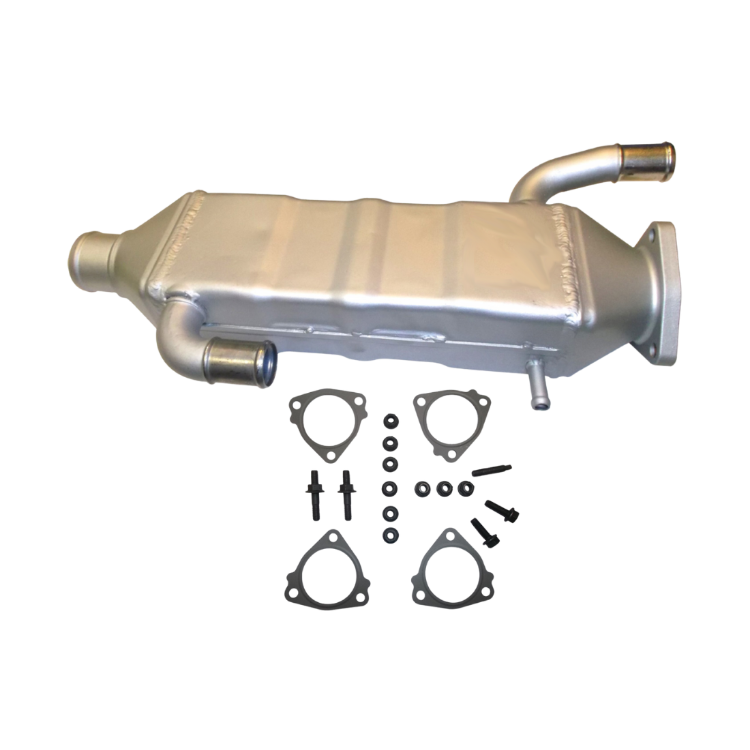 International Navistar MaxxForce DT, 9, 10 EGR Cooler 2008-2010  