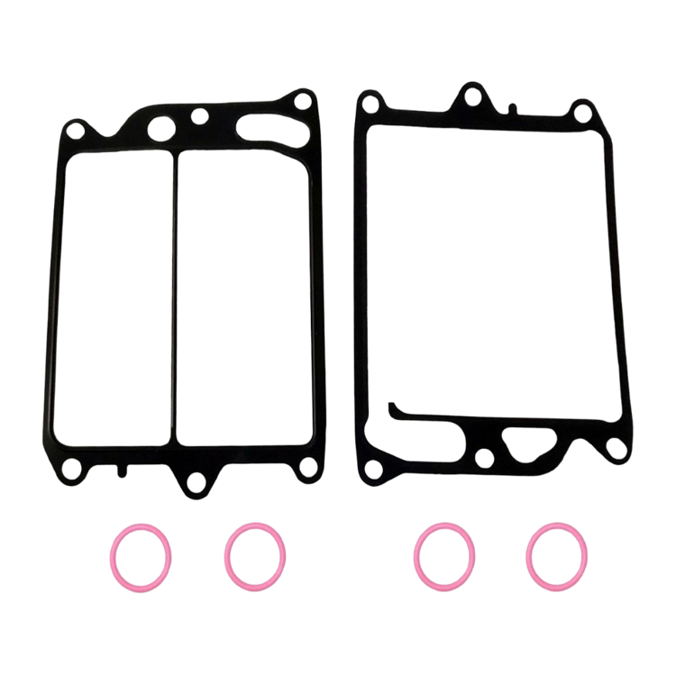 Tamerx EGR Gaskets for International Navistar MaxxForce DT, 9, 10 2011-2015, OEM 7082870C2, high-quality performance.