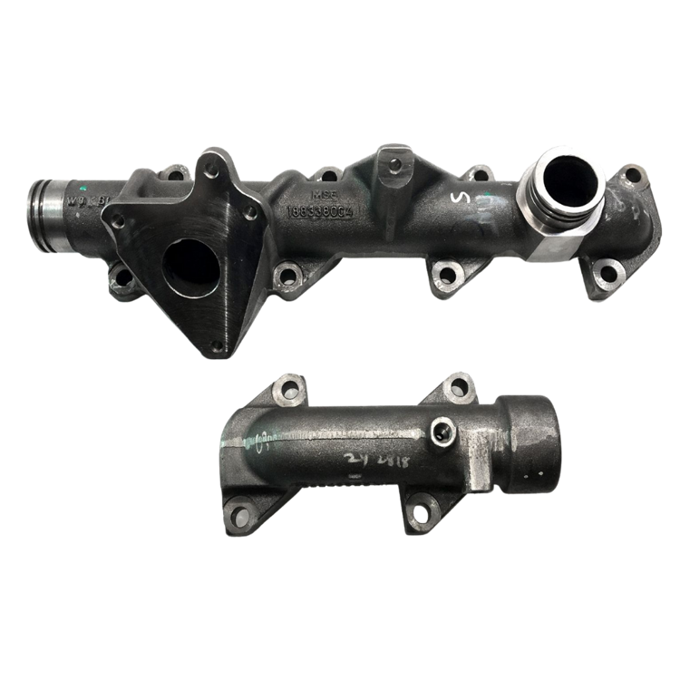 Tamerx Exhaust Manifold for International Navistar MaxxForce DT, 9, 10 engines, OEM 7092501C95, designed for 2010-2015 models