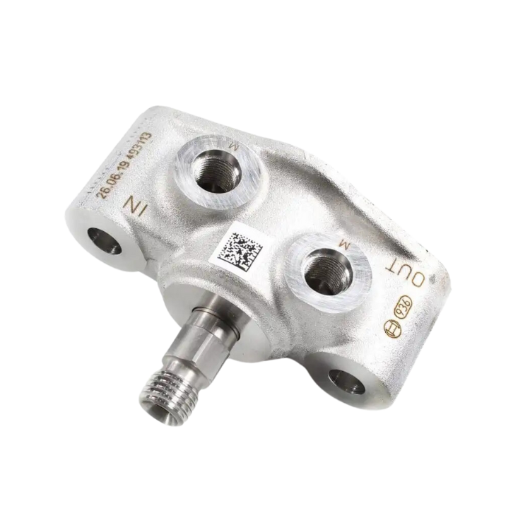 Navistar MaxxForce DT 9 10 Fuel Doser Injector | 2512884C91