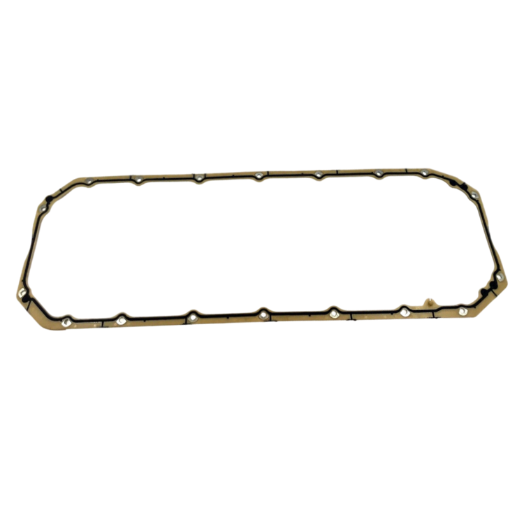 Tamerx Oil Pan Gasket for International Navistar MaxxForce DT, 9, 10 engines, OEM 1836197C1, designed for 2011-2015 models.