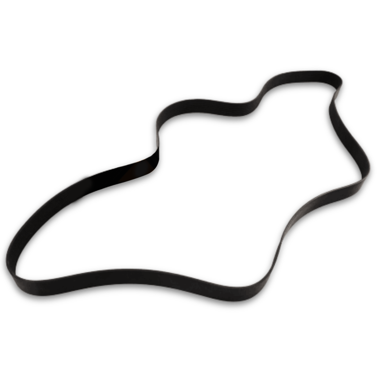 Tamerx Serpentine Belt for International Navistar MaxxForce DT, 9, 10 2011-2015, OEM 1879845C1, high-quality performance.