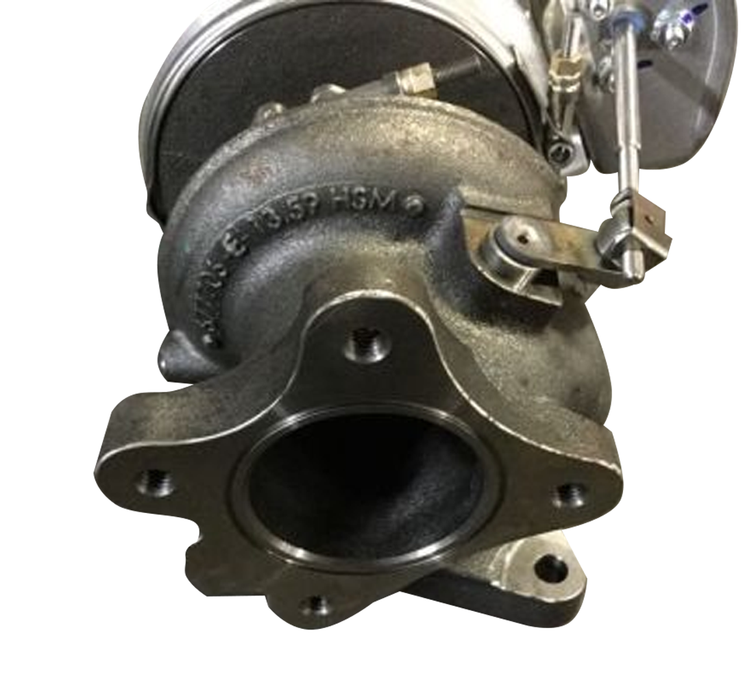 International Navistar MaxxForce DT, 9, 10 Turbo Assembly 2011-2014: OEM 5010930R91