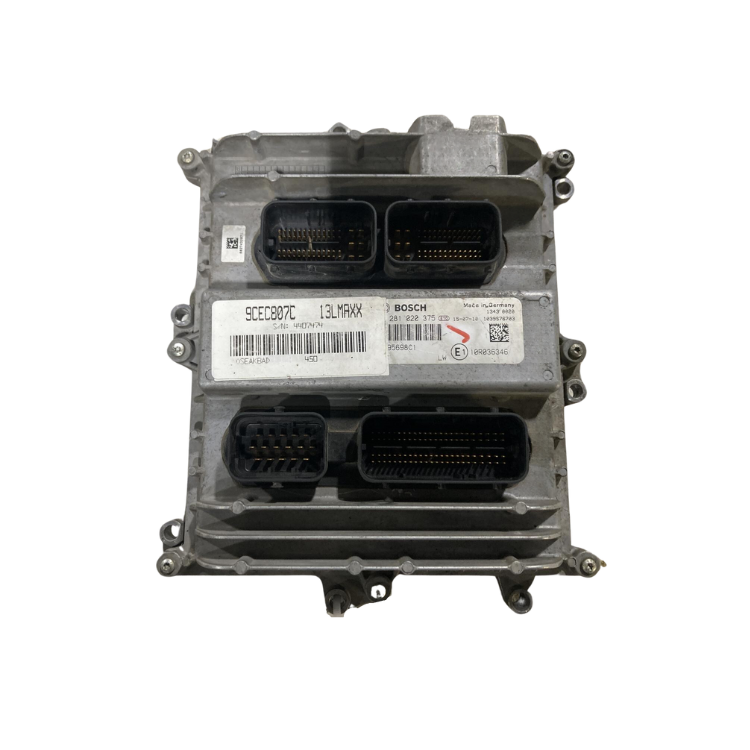 Tamerx Engine Control Module (ECM) for International Navistar N13 engines, OEM 7095698C1, for 2015-2016 models.