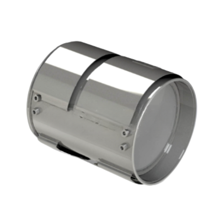 Tamerx DPF Filter for International Navistar N13, MaxxForce 13 engines, OEM 2604828C91, 2011-2014, high-quality performance.