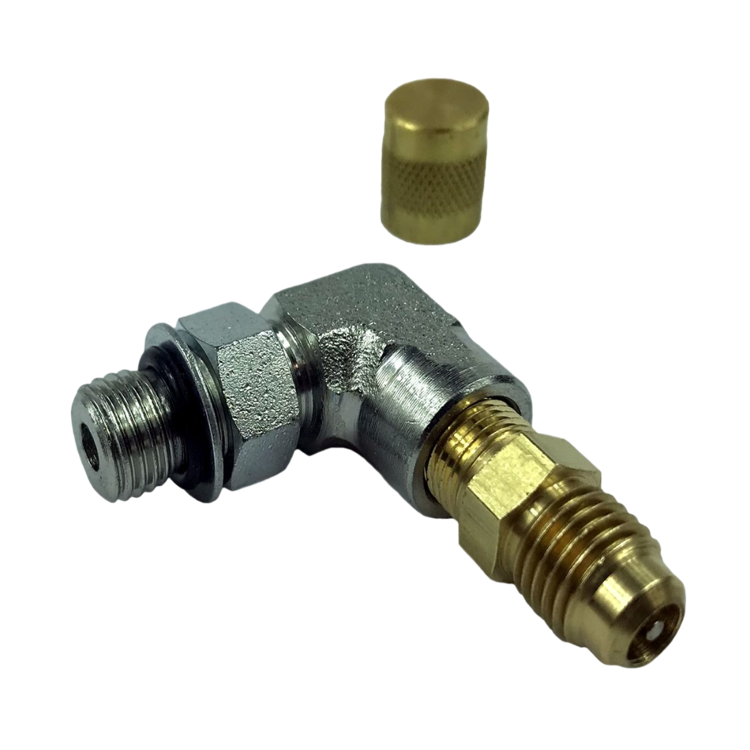International Navistar T444E Fuel Pressure Test Port 1994-2003