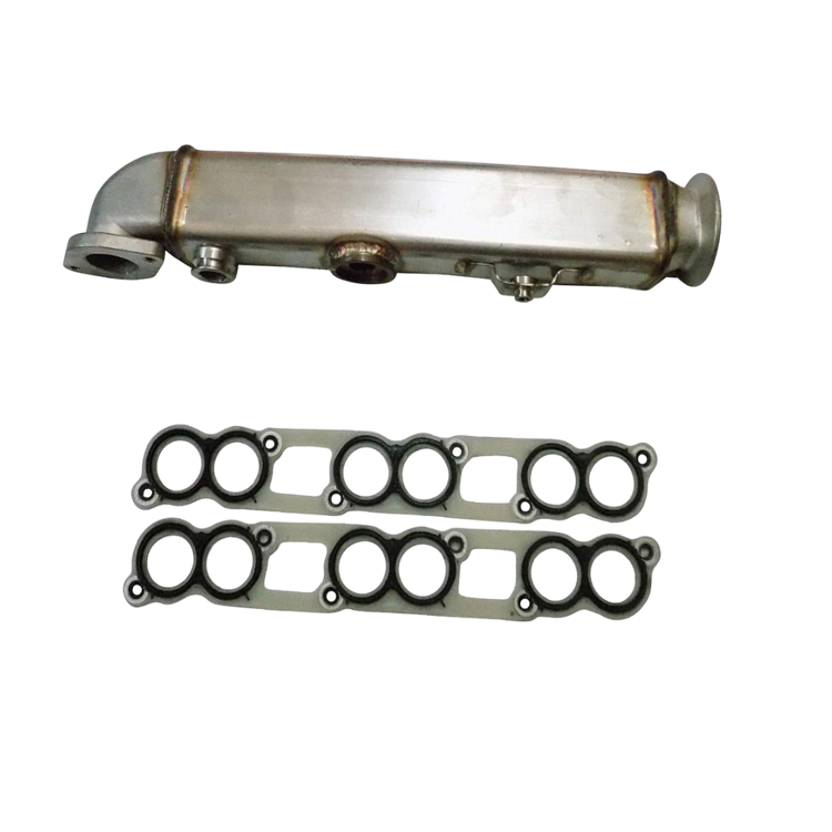 Tamerx EGR Cooler for International Navistar VT275 engines, OEM 1880013C94, designed for 2006-2007 models.