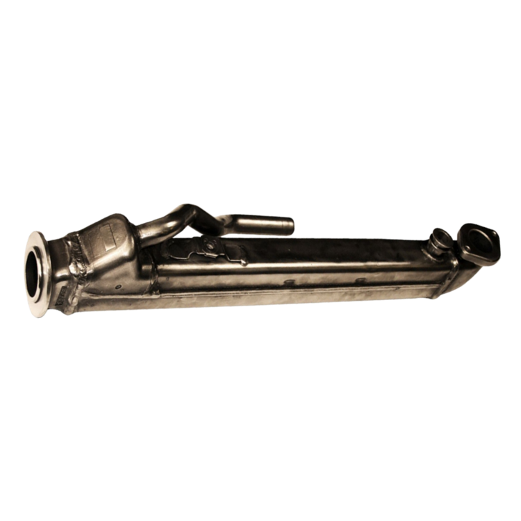 Tamerx EGR Cooler for International Navistar VT365 engines, OEM 4C3Z9P456AJ, for 2005-2010 models, high-quality performance.