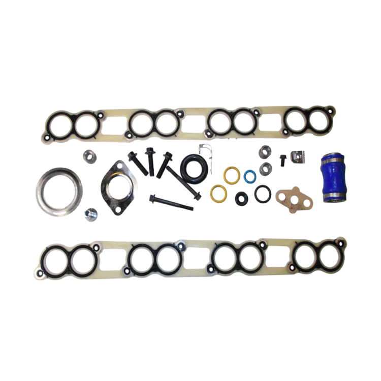 International Navistar VT365 EGR Gaskets 2005-2010: OEM 1840702C97