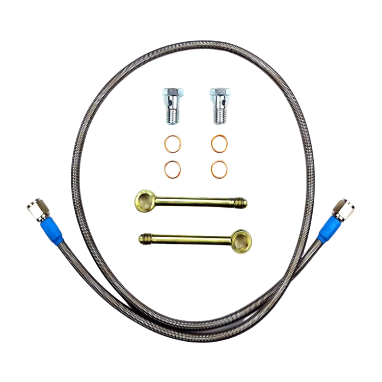 International Navistar VT365 Engine Crossover Line 2003-2010: OEM SK60-1 ( Kit )