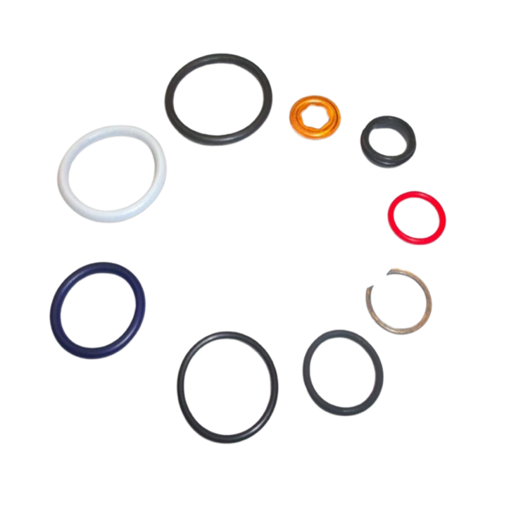 International Navistar VT365 Fuel Injector Seal 2003-2010: OEM 3C3Z-9229-AA ( Kit )
