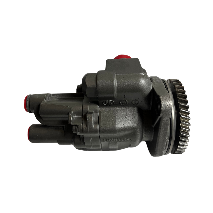 International Navistar VT365 Fuel/Power Steering Pump 2003-2007: OEM 5010181R91