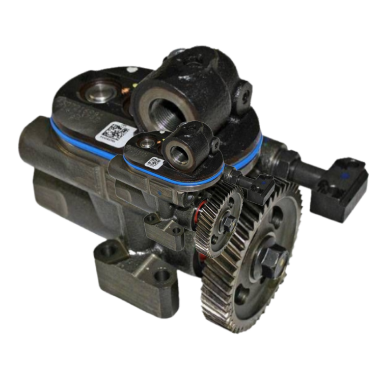 Tamerx High Pressure Oil Pump for International Navistar VT365 engines, for 2004–2010 models, high-quality performance.