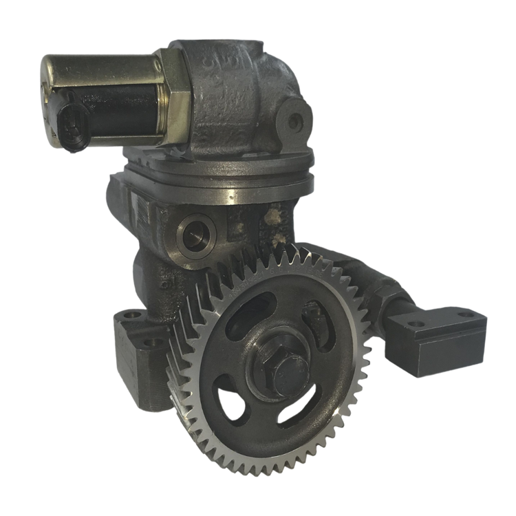 Tamerx High Pressure Oil Pump for International Navistar VT365 engines, OEM 5C4Z9A543A, for 2004-2010 models.