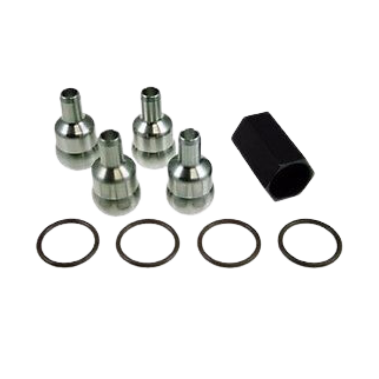 International Navistar VT365 Oil Rail Ball Tube Remover 2005-2010