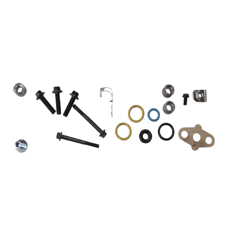International Navistar VT365 Turbo Charger Install 2003-2010 ( Kit )