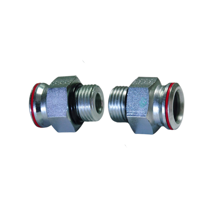 Tamerx High Pressure Oil Pump Fitting for International Navistar T444E engines, OEM F81Z9N332AA, for 1999-2003 models.