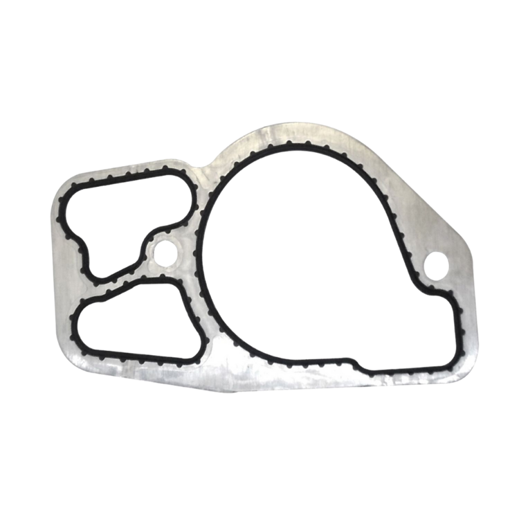 Tamerx High Pressure Oil Pump Gasket for International Navistar T444E engines, OEM 1825163C1, designed for 1994-2004 models.