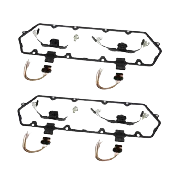 Tamerx International Navistar T444E Valve Cover Gasket Injector Harness 1994-1997: OEM 4TZ-6584-A, high-quality performance.