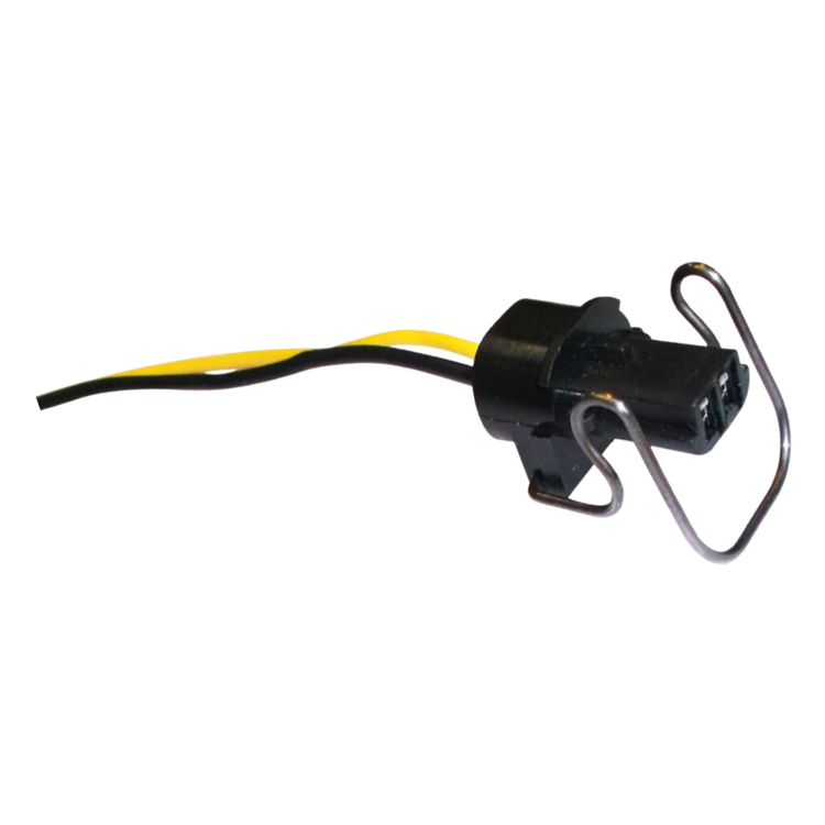 International Navistar VT365 Fuel Injection Pressure Regulator Connector 2005-2010: OEM 6E7Z-12A690-DA
