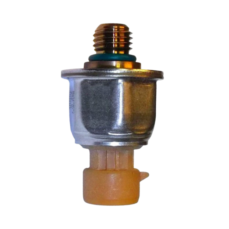 International Navistar VT365 Fuel Injection Pressure Sensor (ICP) 2005-2010: OEM 4C3Z9F838A/AB