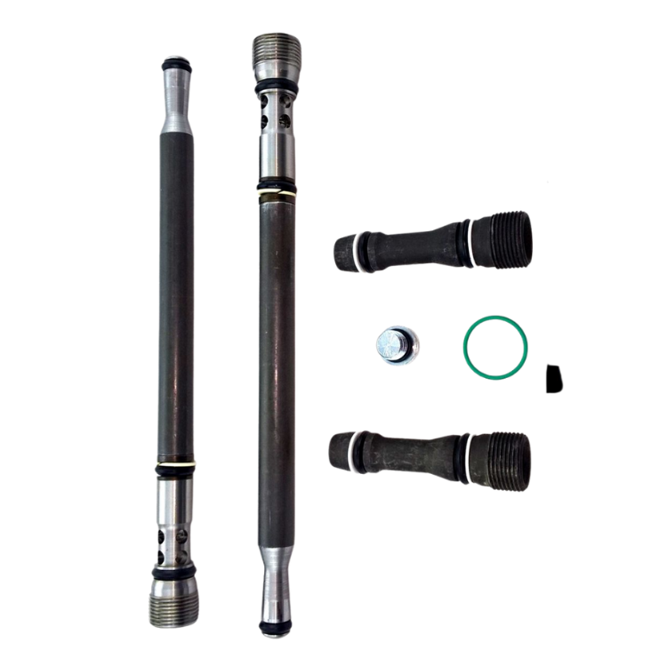 International Navistar VT365 Stand Pipe Dummy Plug 2004-2010: OEM 6E7Z-9A332-B ( Kit )