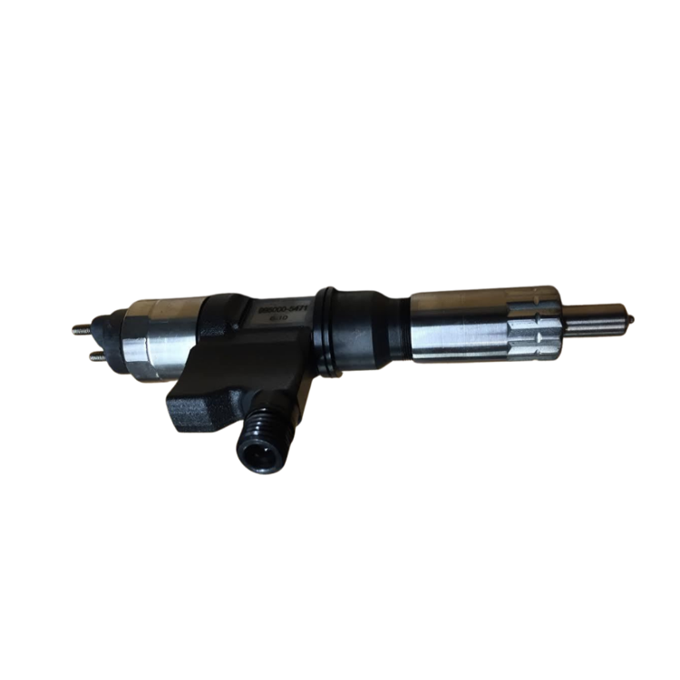 Isuzu 4HK1, 6HK1 Fuel Injector 2004-2007: OEM 095000-5471