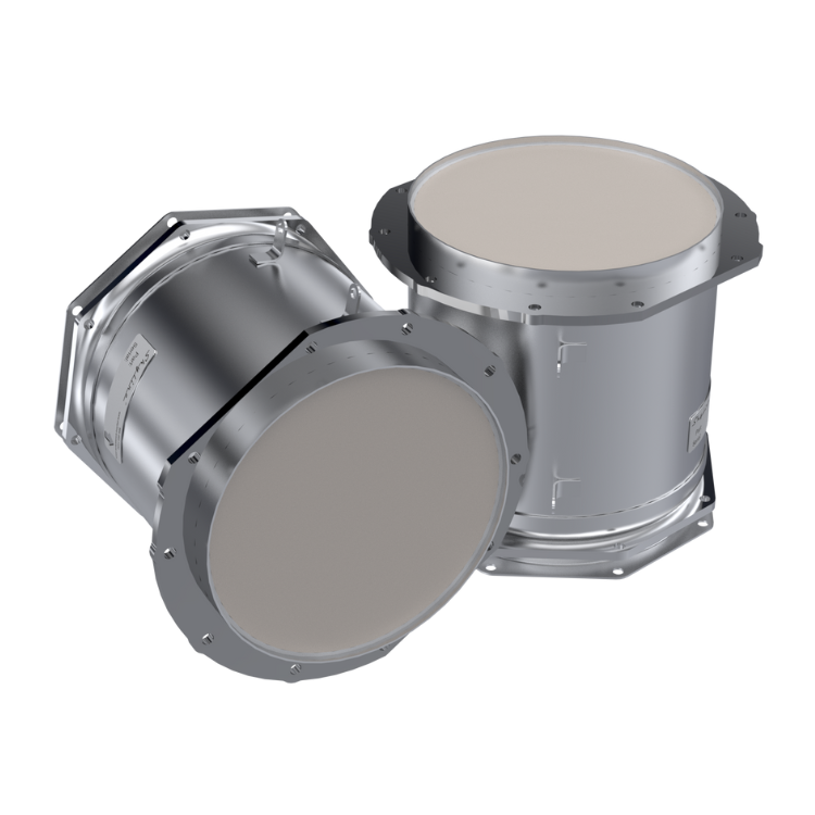 Isuzu 4HK1 DPF 2011-2013