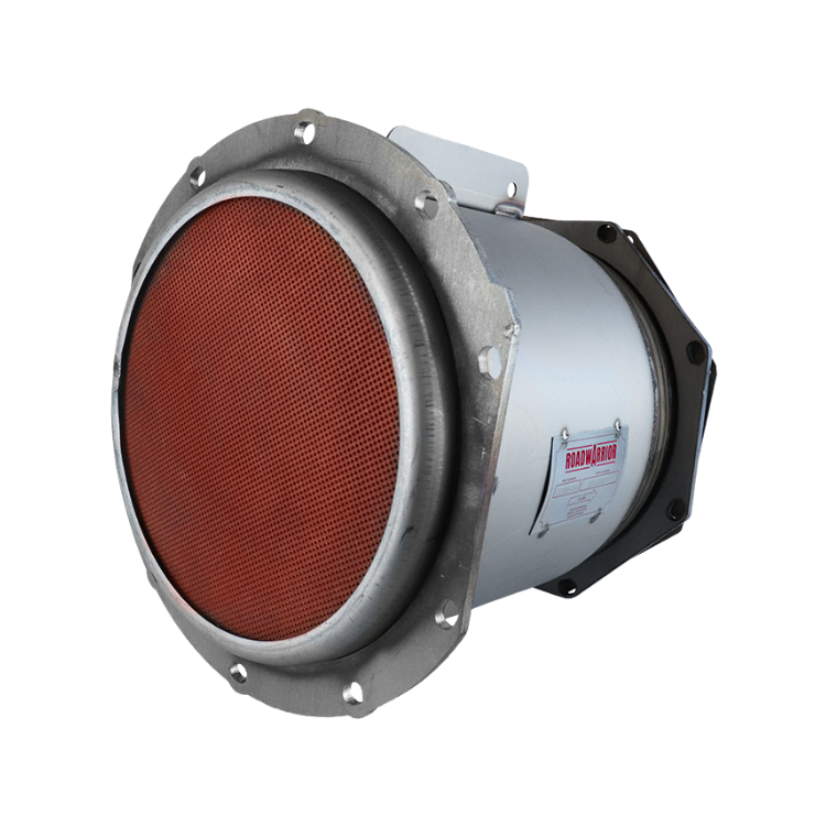 Tamerx DPF for Isuzu 4HK1 engines, OEM 898287808, high-quality performance.