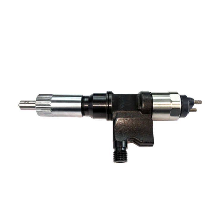 Tamerx Fuel Injector for Isuzu 4HK1 engines, OEM 095000-5471, designed for 2001-2007 models, high-quality performance.