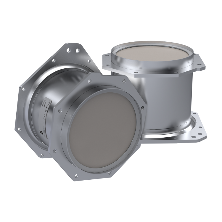 Tamerx DPF for Isuzu 4JJ1, designed for 2011-2013 models, high-quality performance.