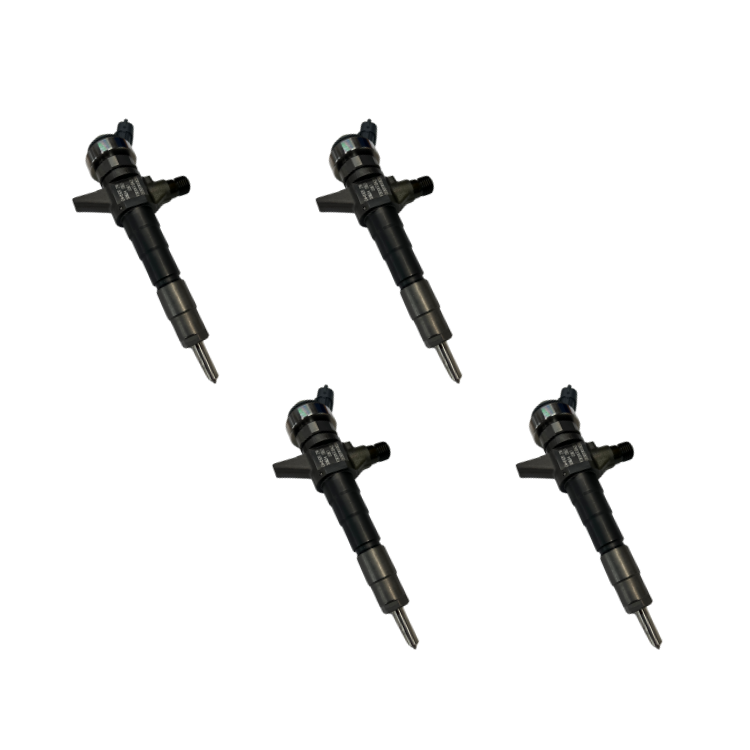 Tamerx Isuzu 4JJ1 Fuel Injector 2011-2016, OEM 8-98087985-1 ( Set of 4 ), high-quality performance.