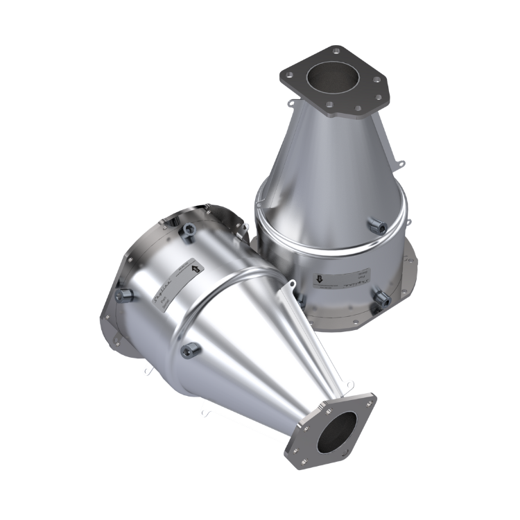 Tamerx DOC for Isuzu 6HK1, 4HK1 engines, designed for 2008-2010 models, high-quality performance.