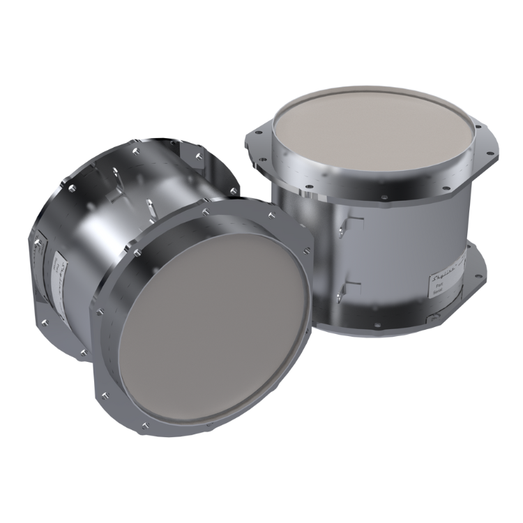 Tamerx DPF for Isuzu 6HK1, 4HK1, designed for 2008-2010 models, high-quality performance.