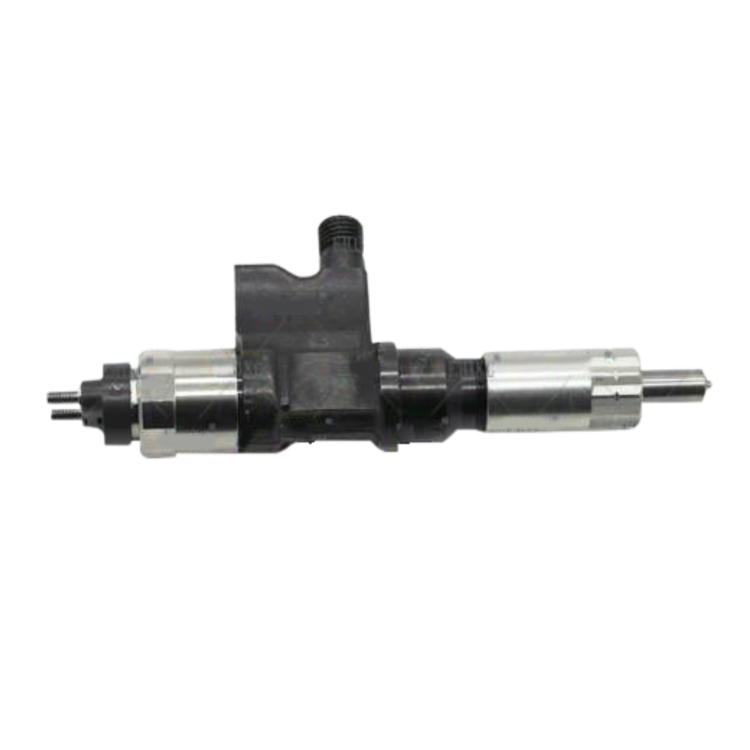 Tamerx Fuel Injector for Isuzu 6HK1 engines, OEM 095000-5361, designed for 2004-2007 models, high-quality performance.