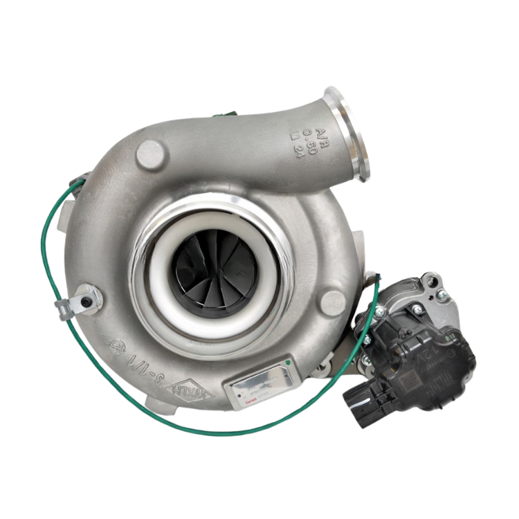 Tamerx Turbo Assembly for Iveco Cursor 9 engines, OEM 5801621755, designed for 2011–2015 models, high-quality performance.