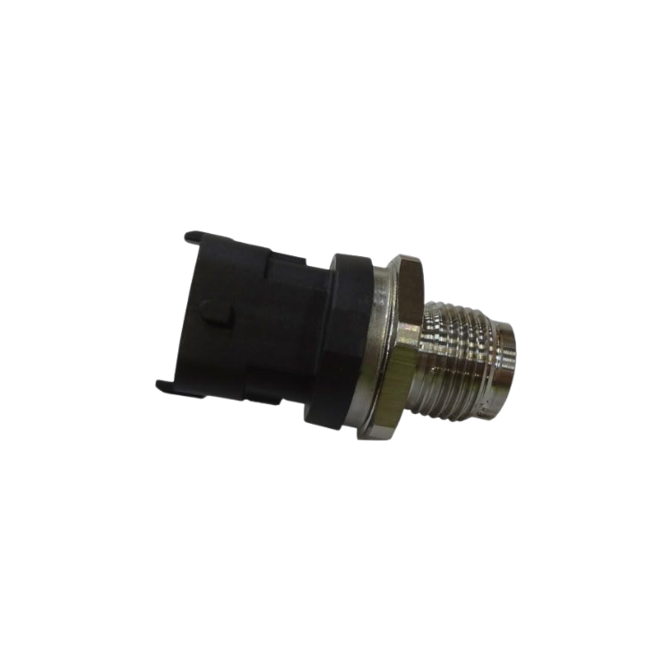 Tamerx Fuel Rail Pressure Sensor for Iveco FPT F5H, F5C engines, OEM 504382791, designed for 2016-2021 models.