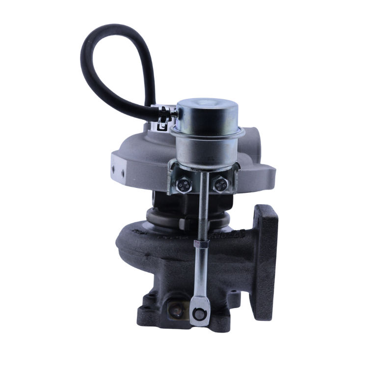 Iveco NEF 4 CYL Turbo Assembly 2004-2007: OEM 504248855