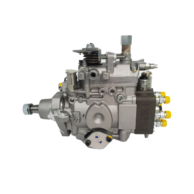 Tamerx Fuel Injector Pump for Iveco TS115A engines, OEM 504053470, designed for 2003-2008 models, high-quality performance.