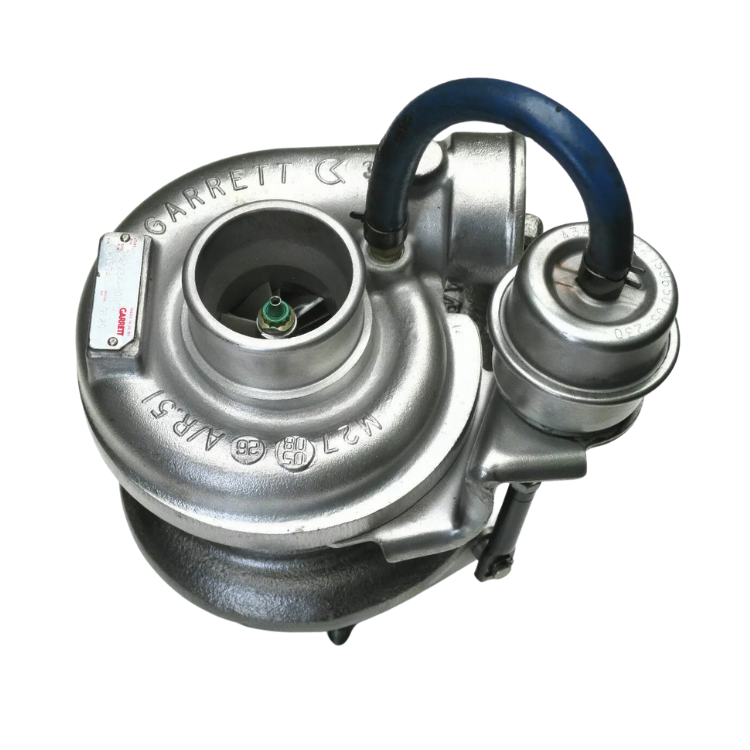 Tamerx Turbo Assembly for JCB 4.0L engines, OEM 727266-0003, high-quality performance.