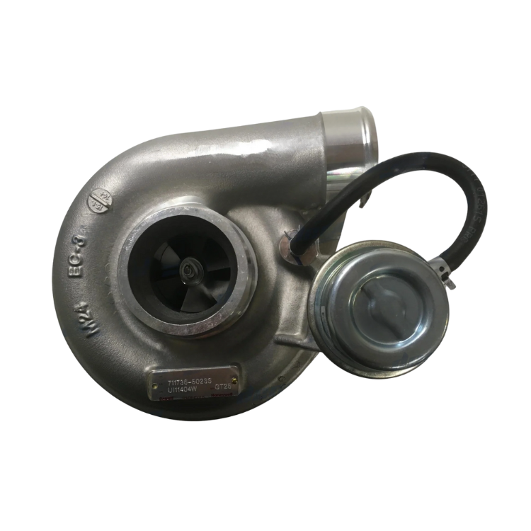 Tamerx Turbo Assembly for JCB 4.4L engines, OEM 711736-5023S, high-quality performance.